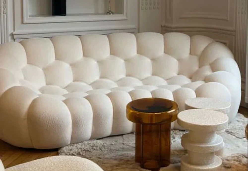 white cloud couch