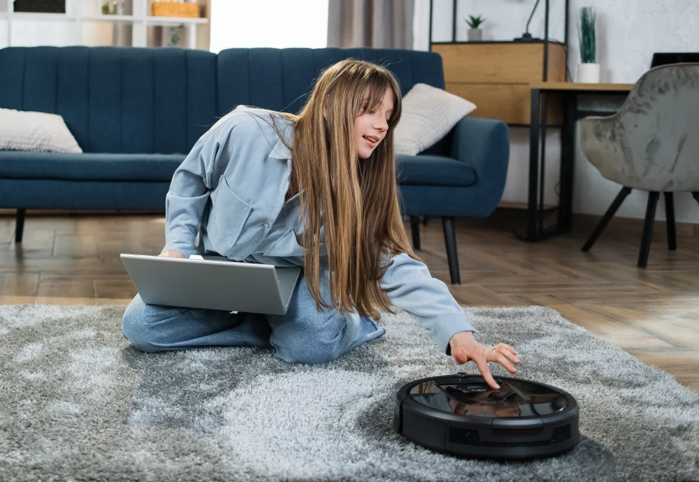 robot vacuum mop cleaning solution