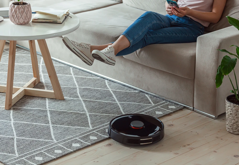 best robot vacuum for carpet cleaning